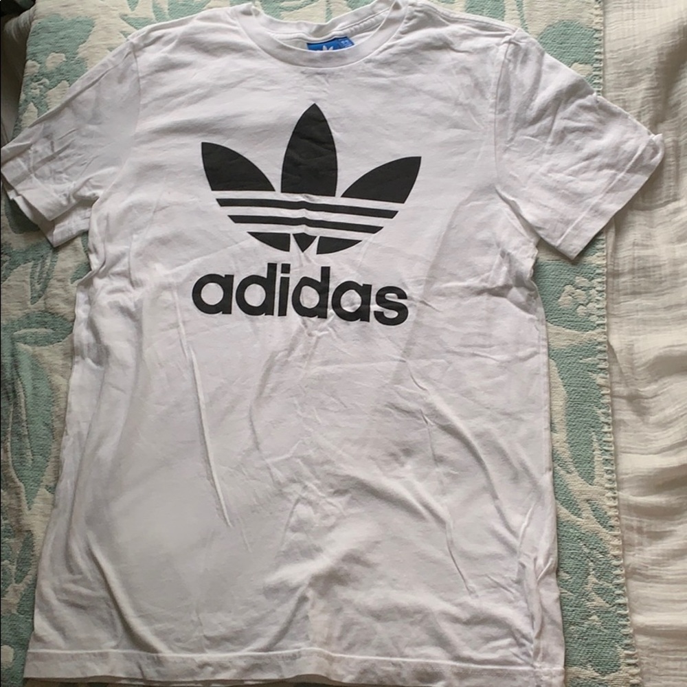 Men’s Classic Adidas T-Shirt